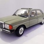 1: 18 1/18 Revell 8809 - Mercedes-Benz 240D (W123) (1976), green, dobozos fotó