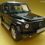 Welly Mercedes-Benz G500 1/24 modellautó fotó