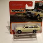 Matchbox _ Mercedes Benz S123 Station Wagon fotó