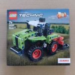 Új - BONTATLAN Lego Technic 42102 Mini Claas Xerion ... Creator City Friends Duplo Ideas Disney fotó