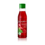 250 ml ** BIO bőrradírozó tusolózselé / tusfürdő málnával és mentával *** Love Nature Oriflame. Új! fotó