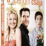 A SPANOM CSAJA DVD fotó