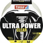 tesa ULTRA POWER CLEAR 56496-00000-00 Repair tape Átlátszó (H x Sz) 10 m x 48 mm 1 db fotó