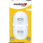 Medela Soft Silicone Soother Boy cumi 6-18m 2 db fotó