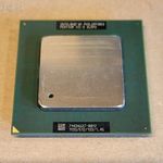 Intel Pentium III-S Tualatin 1133/512/133 socket 370 fotó