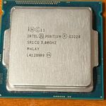 Intel Pentium G3220 proci fotó