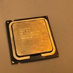 Intel Pentium D 945 SL9QQ 3, 4 GHZ/4M/800/05A processzor fotó