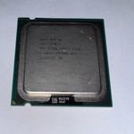 Intel Pentium D 945 SL9QQ 3, 4 GHZ/4M/800/05A processzor fotó