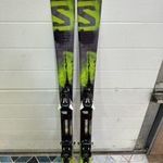 Salomon Max Jr. Rocker 120cm carving síléc fotó