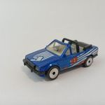 Matchbox Laser Wheels LW-15 Ford Escort [Macau] fotó