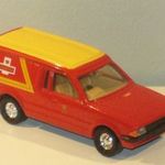 Corgi - 1: 36 Ford Escort Mk3 furgon - Royal Mail fotó