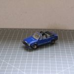 MATCHBOX SUPERFAST FORD ESCORT CABRIÓ 1985 KISAUTÓ fotó