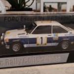 FORD ESCORT MKII RS1800 SAFARI RALLY SUNSTAR 1: 18 fotó