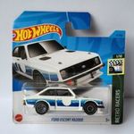 Hot Wheels Ford Escort RS2000 fotó