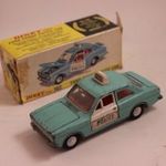 Dinky Toys, Ford Escort Panda Police, dobozában 1/43 fotó