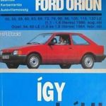 Még több Ford Orion vásárlás