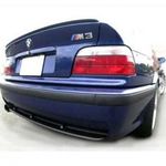 BMW E36 coupe M3 stílusú csomagtartó spoiler fotó