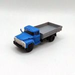 ZIL 130-76 platós tehergépkocsi, modell 1: 87 ( H0 ) fotó