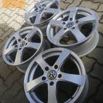 5x120 VW T5, Transporter, Multivan, Caravelle 16" alufelni fotó