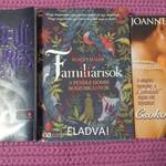 FANTASZTIKUS FANTASY FORMÁCIÓ (3 db-os könyvcsomag) eladó! fotó