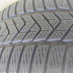 Eladó 2db Pirelli Sottozero 3 Winter 245/40r18 téligumi fotó