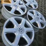 5x112 VW Golf V., VI., Touran, Jetta, Caddy 17" gyári alufelni fotó