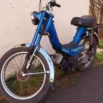 Suzuki Eko segédmotorkerékpár 50cm3 fotó