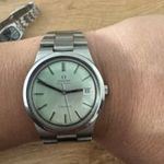 Omega Geneve automata 38mm karóra! Tökéletesen működő állapotban fotó