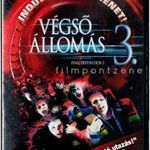 Végső állomás 3. (2006) DVD ÚJ! Pro Video kiadás fotó