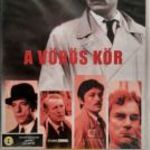 Új, fóliás DVD 130 A vörös kör - Alain Delon, Bourvil, Gian Maria Volontè, Yves Montand fotó