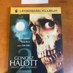 karcmentes DVD 73 Gonosz halott 2 - papírfeknis, Legendák Klubja kiadás - Sam Raimi filmje fotó