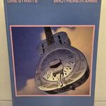 Dire Straits kotta dalszöveg Brothers in Arms album fotó