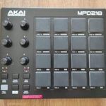 AKAI MPD218 MDI controller fotó