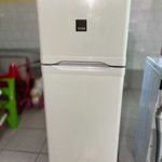 Zanussi ZRT18100WA hűtőszekrény fagyasztóval fotó