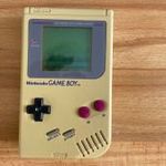 Nintendo GameBoy DMG-01 1989 1FT NMÁ fotó