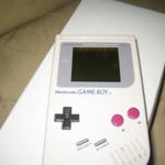 Retro Game Boy fotó