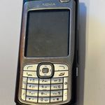 Nokia N70 (Telekommal hibátlanul működik) fotó