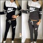 Nike női melegítő szabadidő S-es új fotó