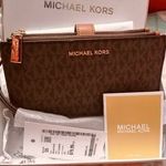 Új Michael kors pénztárca számlával fotó