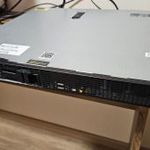 HPE Proliant DL20 Gen9 szerver fotó