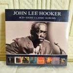 John Lee Hooker Eight Classic Albums 4 CD fotó