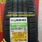 225/55R17 KUMHO nyári gumi 32.500 Ft fotó