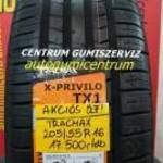 205/55R16 új Tracmax nyári gumi 17.500 Ft fotó