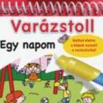 Varázstoll - Egy napom - Napraforgó Könyvkiadó fotó