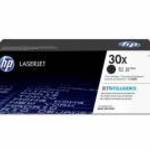 CF230X Lézertoner Laserjet M203, M227 nyomtatókhoz, HP 30X, fekete, 3, 5k fotó