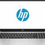 HP 250 G10 Laptop, i5-1334U, 512GB SSD, 8GB DDR4 Memória Magyar kiosztás, Ezüst, Operációs rendszer fotó