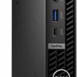 Dell Optiplex Plus 7020 Micro Black fotó