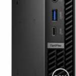 Dell Optiplex Plus 7020 Micro Black fotó