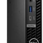 Dell Optiplex 7020 Micro Black fotó