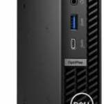 Dell Optiplex Plus 7020 Micro Black fotó